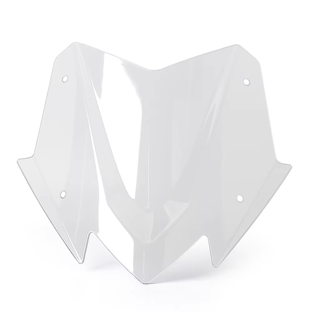 Yamaha Tmax560 Tech Max 2022-2026 Motorcycle Modification Parts Height-Increasing Windscreen Cross-Border