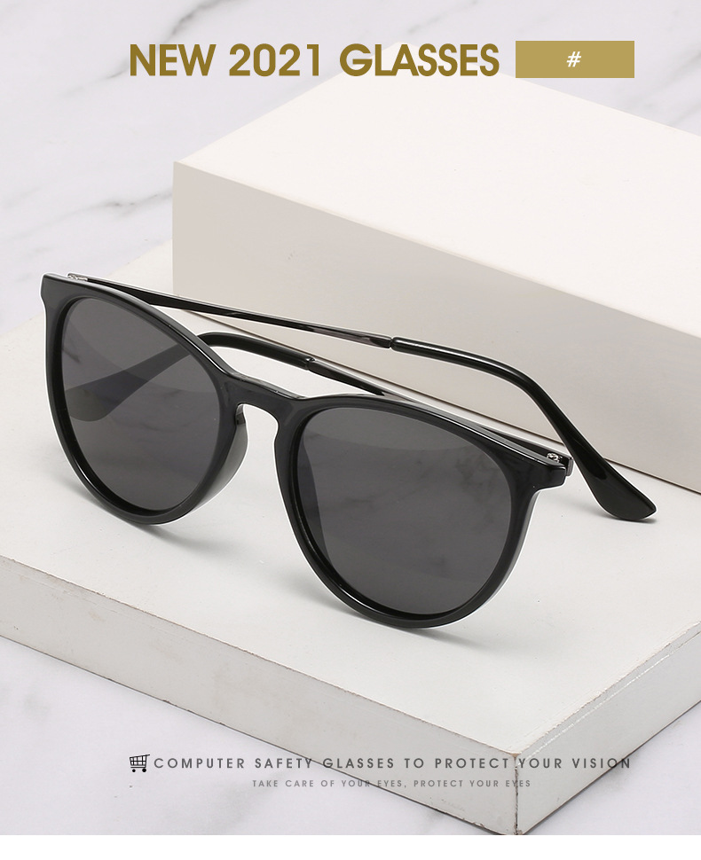 Amazon's most popular polarized sunglasses for men and women, colorful fashion sunglasses, trendy sunglasses 4171 wholesale