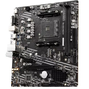 �m���MSI/΢�� A520M PRO-VH̨ʽ�CMicro ATX ����������