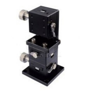 XYZ轴 LWD4040 齿轮齿条式 燕尾槽型 位移平台 滑台