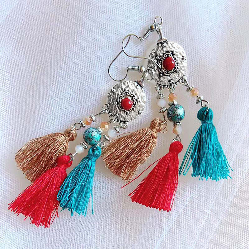 SKU_10_型号 耳坠一对