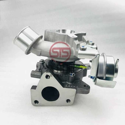4P00 2.5D, Supercharger