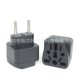 New national standard multi-function hole converter socket travel power conversion plug CE household appliances conversion