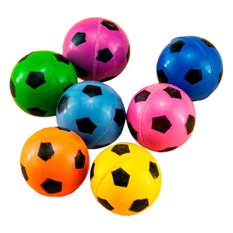 Víctor deportes N ° 32 bola elástica juguete educativo de seguridad para niños pelota de fútbol pelota de béisbol pelota de juguete