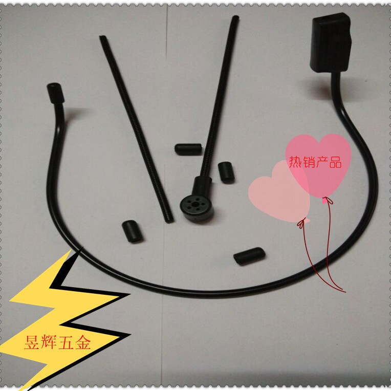 Specializing in the Production of Amplifier Head-Mounted Microphone Wire Stands, Metal Flexible Tubes, and Earphone Microphone Tubes, Customizable and Available for Wholesale