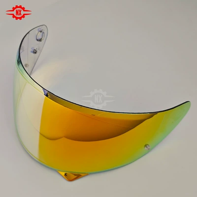 Film Anti-Fog Coating, Dəbilqə (Kaska) aksesuarları - c10-aurora-red-discoloration