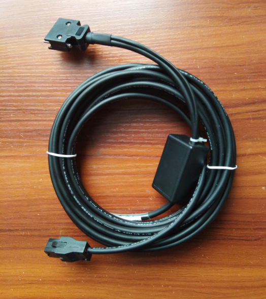 适用于台达A2带电池伺服电机ECMA-CA0807RS编码器线 ASD-A2EB0005