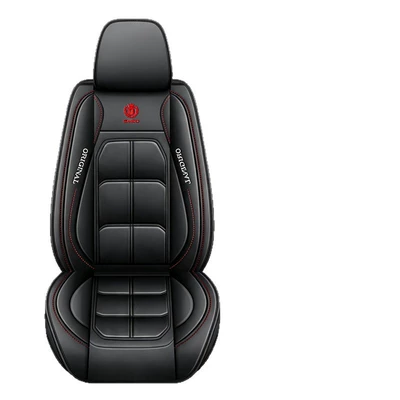 single and double seat leather car, Seat cushion, seat cover