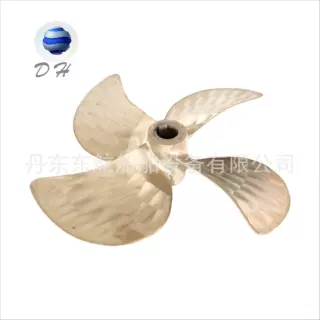 青铜螺旋桨 推进器 铜螺旋桨 螺旋桨