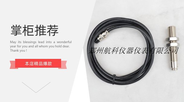 转速传感器SFS-Z2 发电机测速探头，齿轮测速传感器SFS-Z2