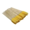 50 crystal rods all yellow