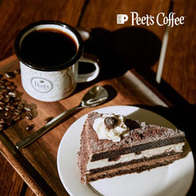 Peet's 皮爷咖啡新鲜挂耳滤泡式黑咖啡粉手冲多口味3盒装+太妃糖