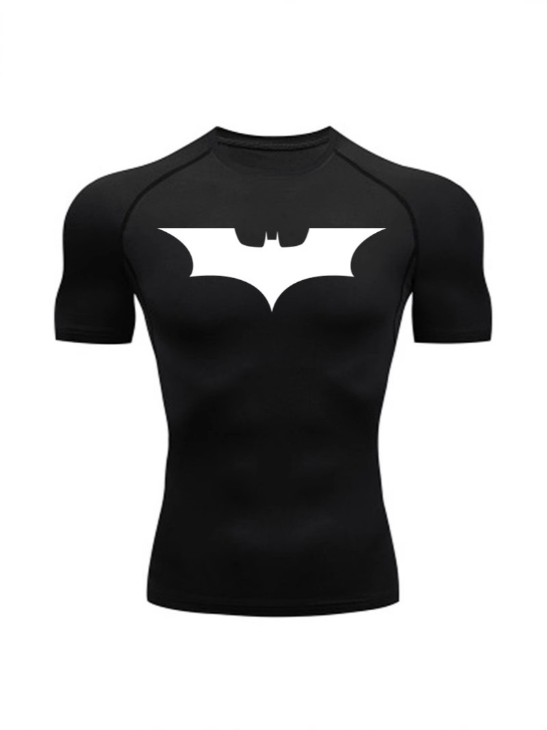 Breathable summer shirt for training