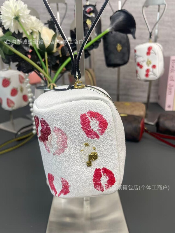 外贸零钱包bags25年可爱min小方包日常搭配欧美小众设计款手拿包|undefined
