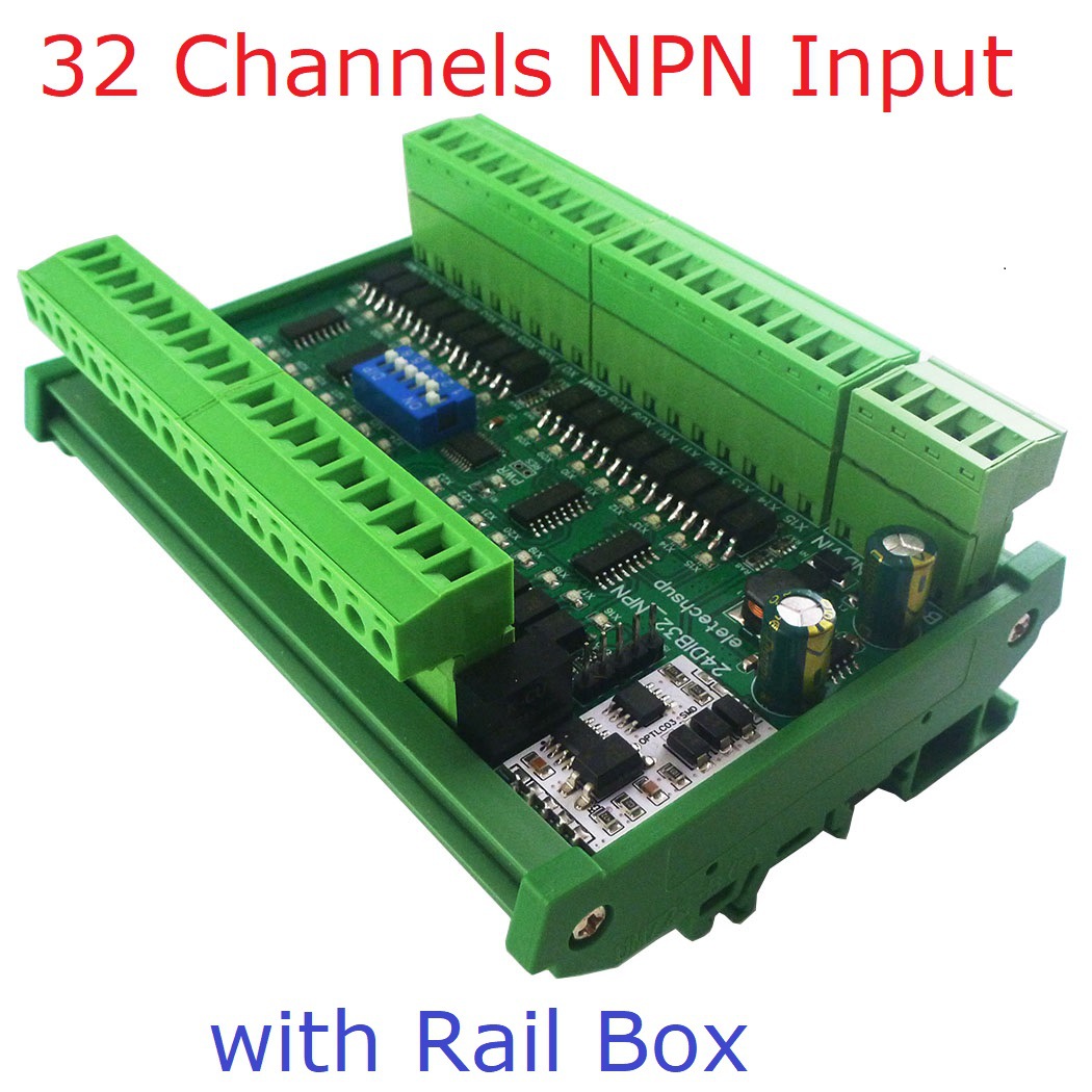32CH NPN with Box