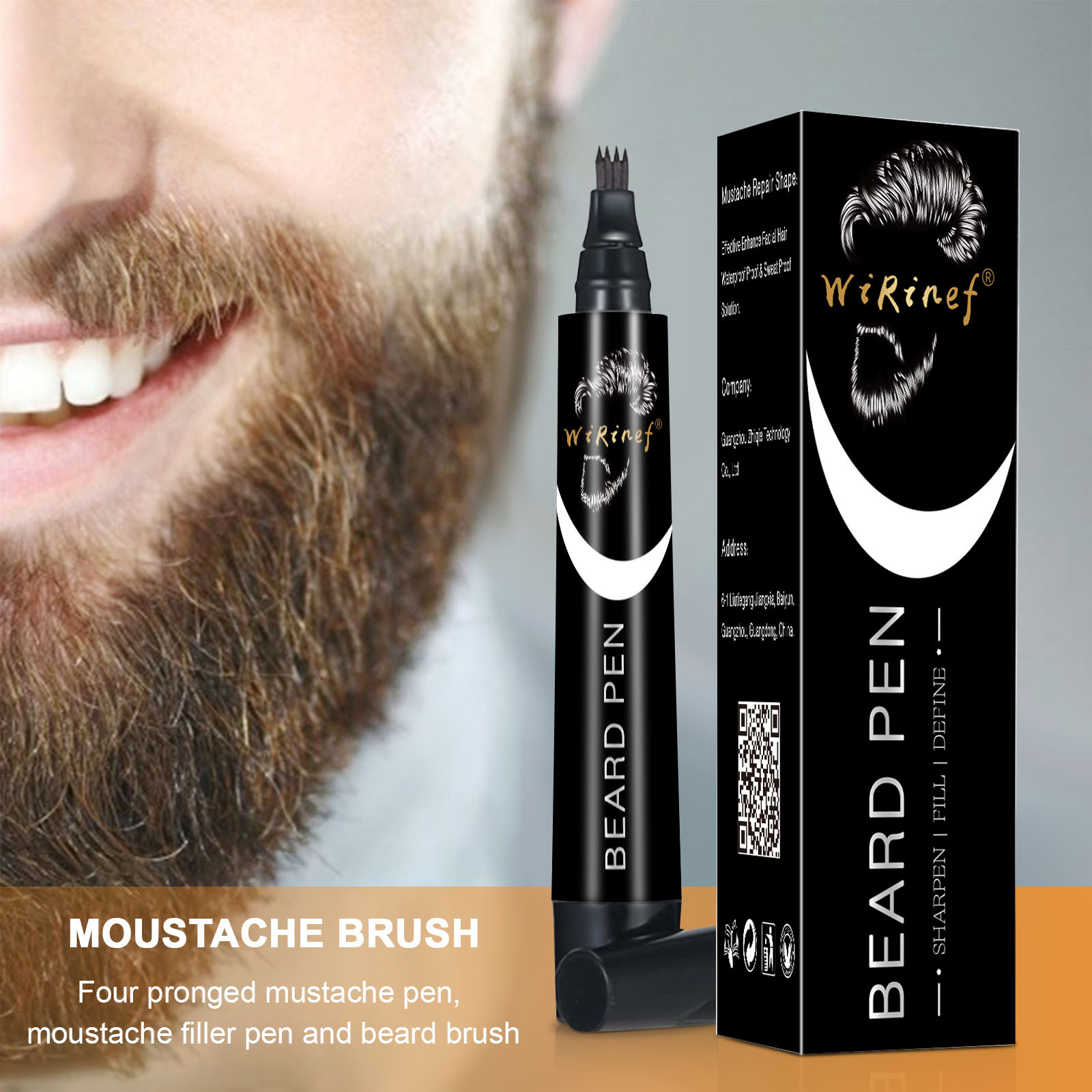 Effen Kleur Eenvoudige Stijl Klassiek Persoonlijke Verzorging display picture 6