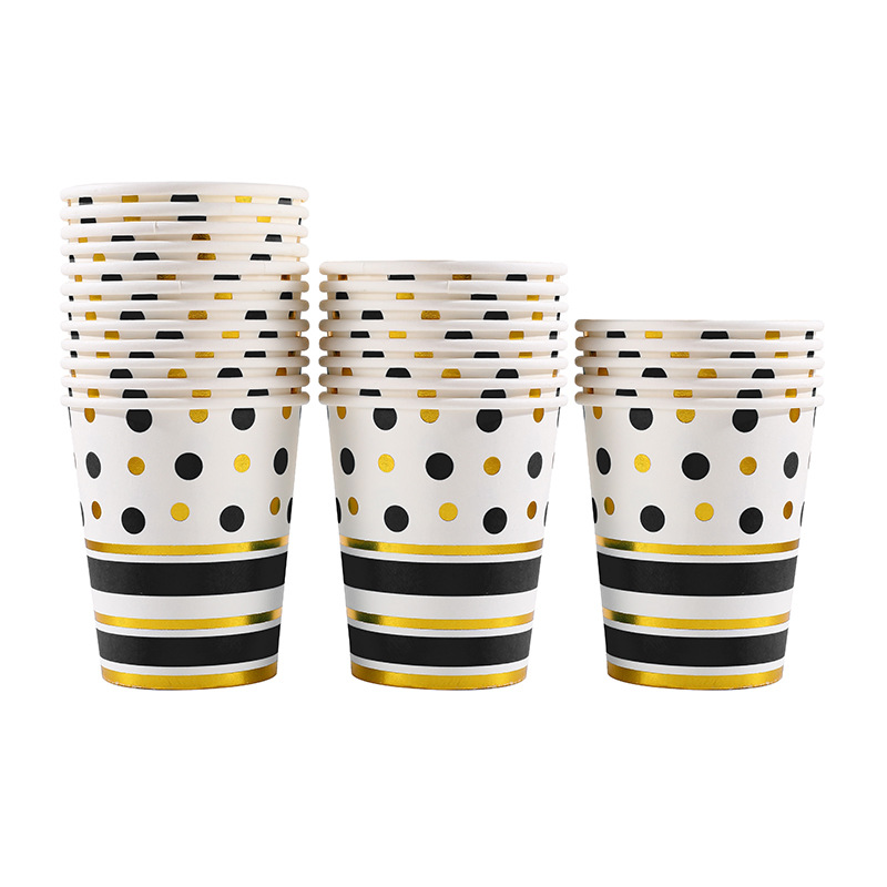 Disposable tableware, set, Amazon