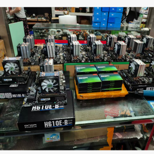 12��i5 i7��X���C����̨ʽ�C�W�ɳ��u�Α�DIY�M�b�C�k��������X