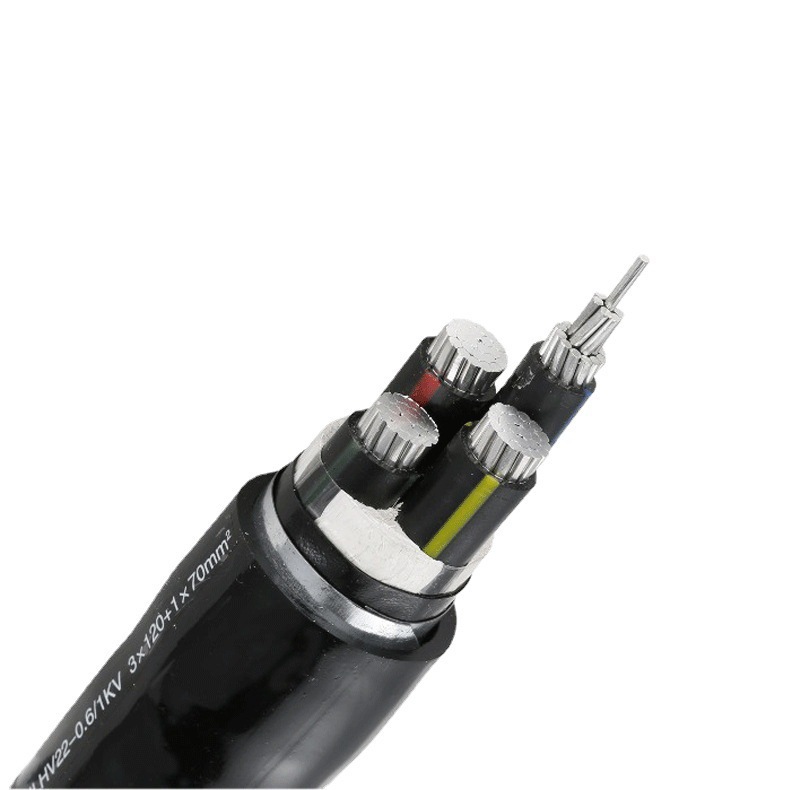 ZCNYJLHV 3*35 50 70 95 120 150 185 240 300 400 500铝合金电缆