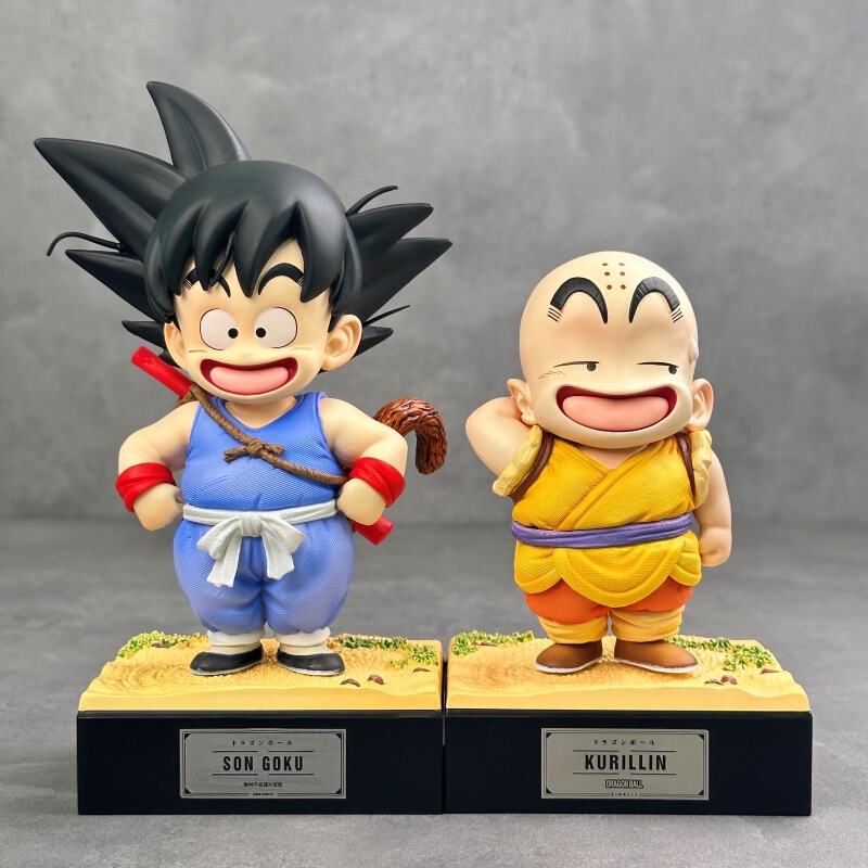 Dragon Ball Figure Jt Infinite Childhood Goku Childhood Krillin Dragon Ball Trendy Anime Figure Model Ornament Wholesale Dragon Ball Figure Jt Infinite Childhood Goku Childhood Krillin Dragon Ball Trendy Anime Figure Model Ornament Wholesale