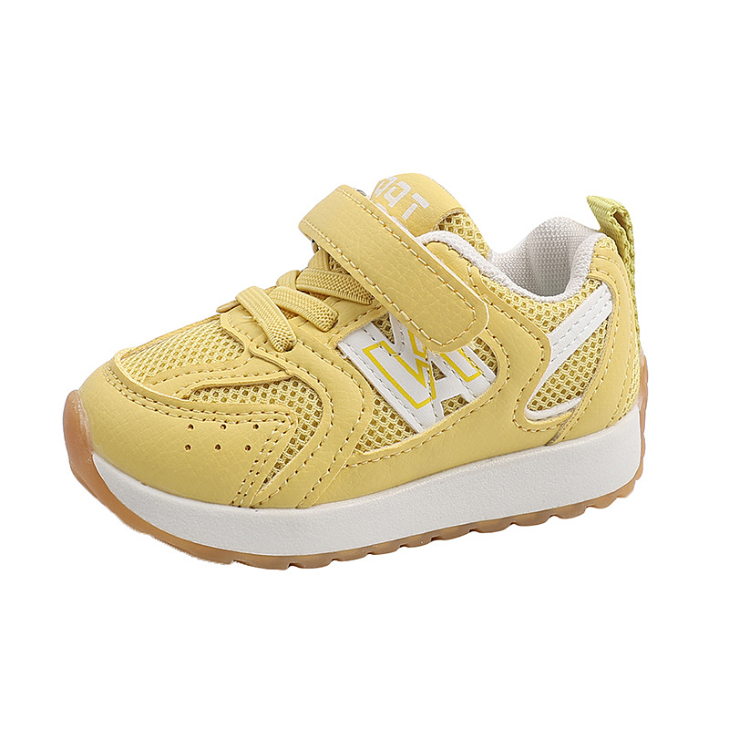 Zapatillas de Malla para Niños Transpirable Antideslizante para Primavera y Otoño