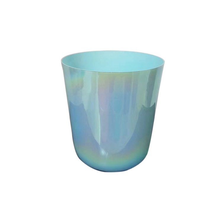 颂钵七彩水晶钵瑜伽静心音乐碗打击乐器入门乐级器