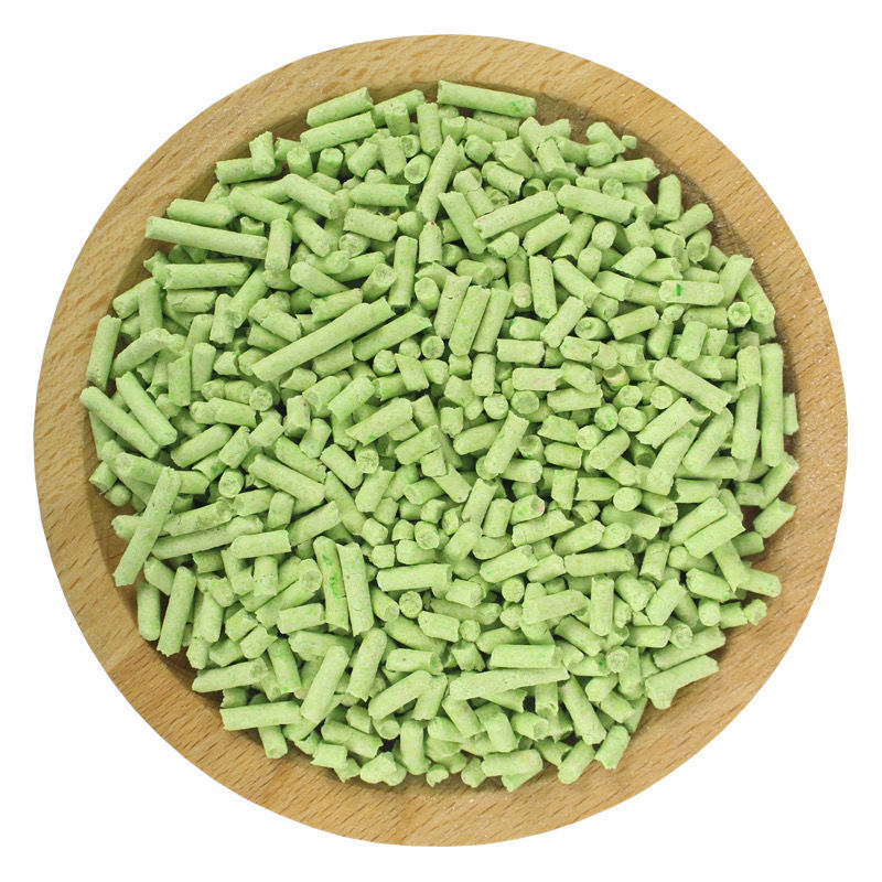 2 paquetes de té verde (8,8 Jin)