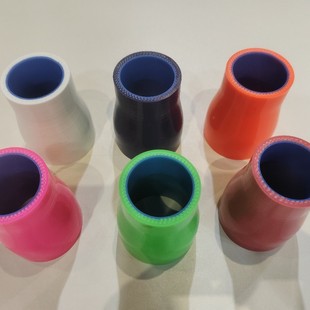 Processing of Special-Shaped Silicone Tube, Automotive Silicone Turbocharged Air Intake Hose, Variable Diameter Intercooler Joint Elbow