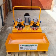 电动液压板换夹紧器 50T换热器夹紧扳手 热力维修液压紧板器