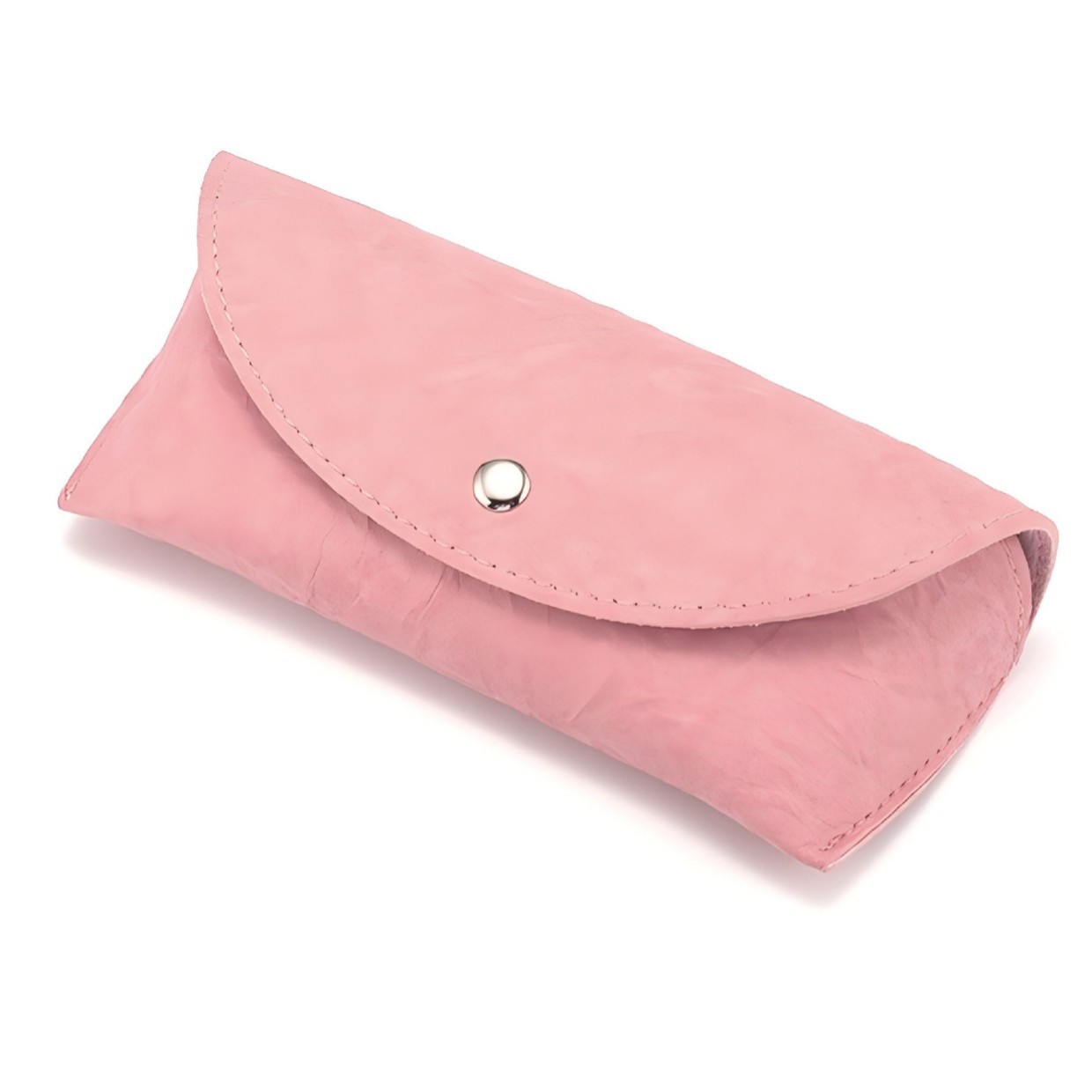 Venta directa de fábrica nueva caja de gafas simple pu suave bolsa gafas caso viaje conveniente gafas de sol gafas caso gafas bolsa