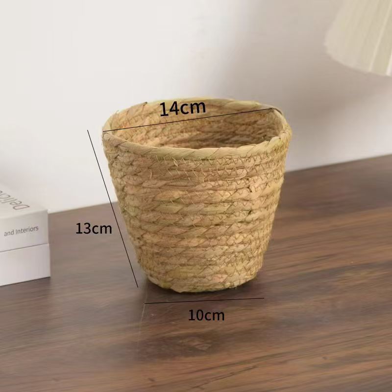 허그 버킷 꽃바구니 트럼펫