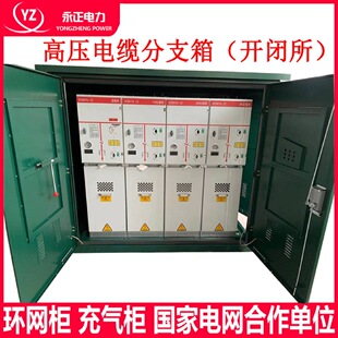 Manufacturers supply XGN15-12 high-voltage ring network cabinet in and out of the line cabinet metering cabinet PT cabinet SF6 inflatable cabinet switch cabinet
