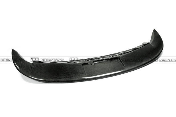 Suitable for Hyundai Veloster carbon fiber modification parts, D-type personalized spoiler, devil-style large rear wing