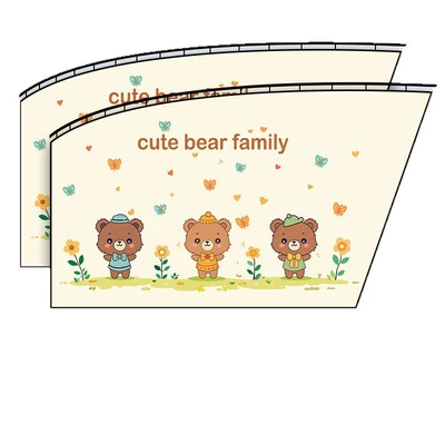 Car curtains: Window Privacy Blackout Curtain, Cartoon Design