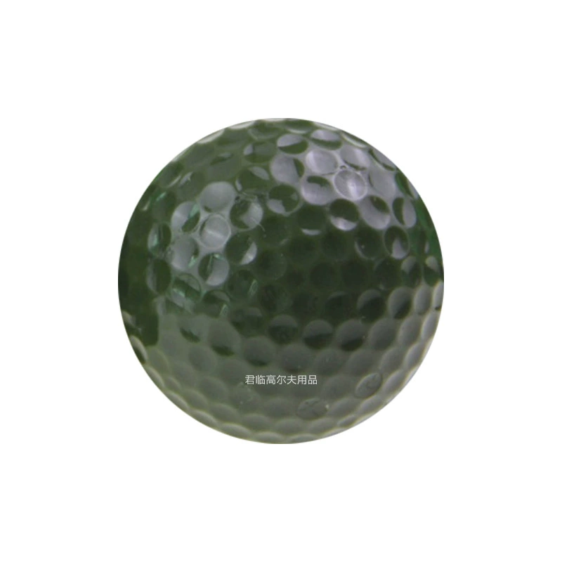 Специальная цена новая Golf двойной слой тренировочный шар цветной шар подарочный шар пустой шар фабричная распродажа н цвет