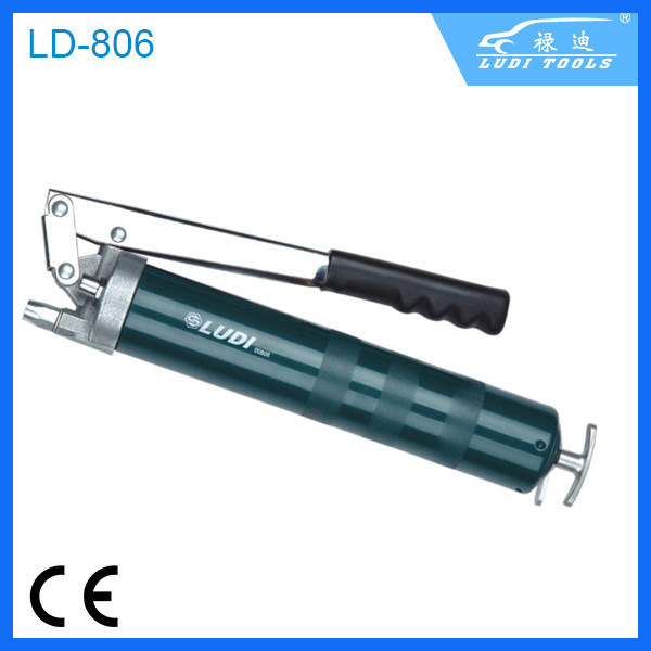 手动黄油枪 400cc500cc600cc900cc各种类型黄油枪嘴枪头配件软管