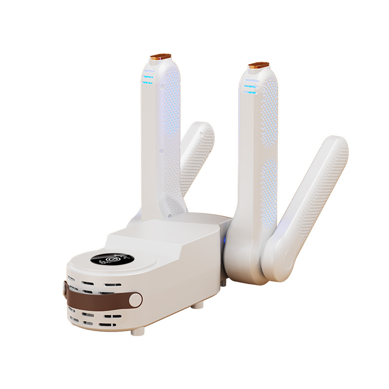 새로운 트윈 스타 양방향 회전 신발 건조기