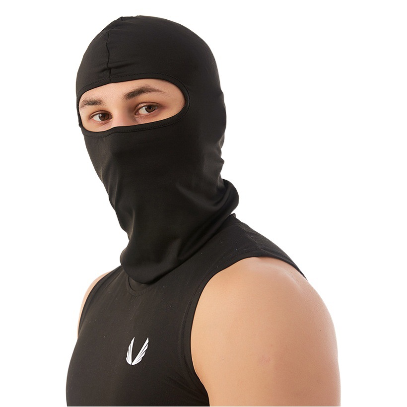 Yingnan Amazon Outdoor Riding Mask Ice Silk Headgear Bicycle Windproof Sports Hood Liner Sunscreen Headgear
