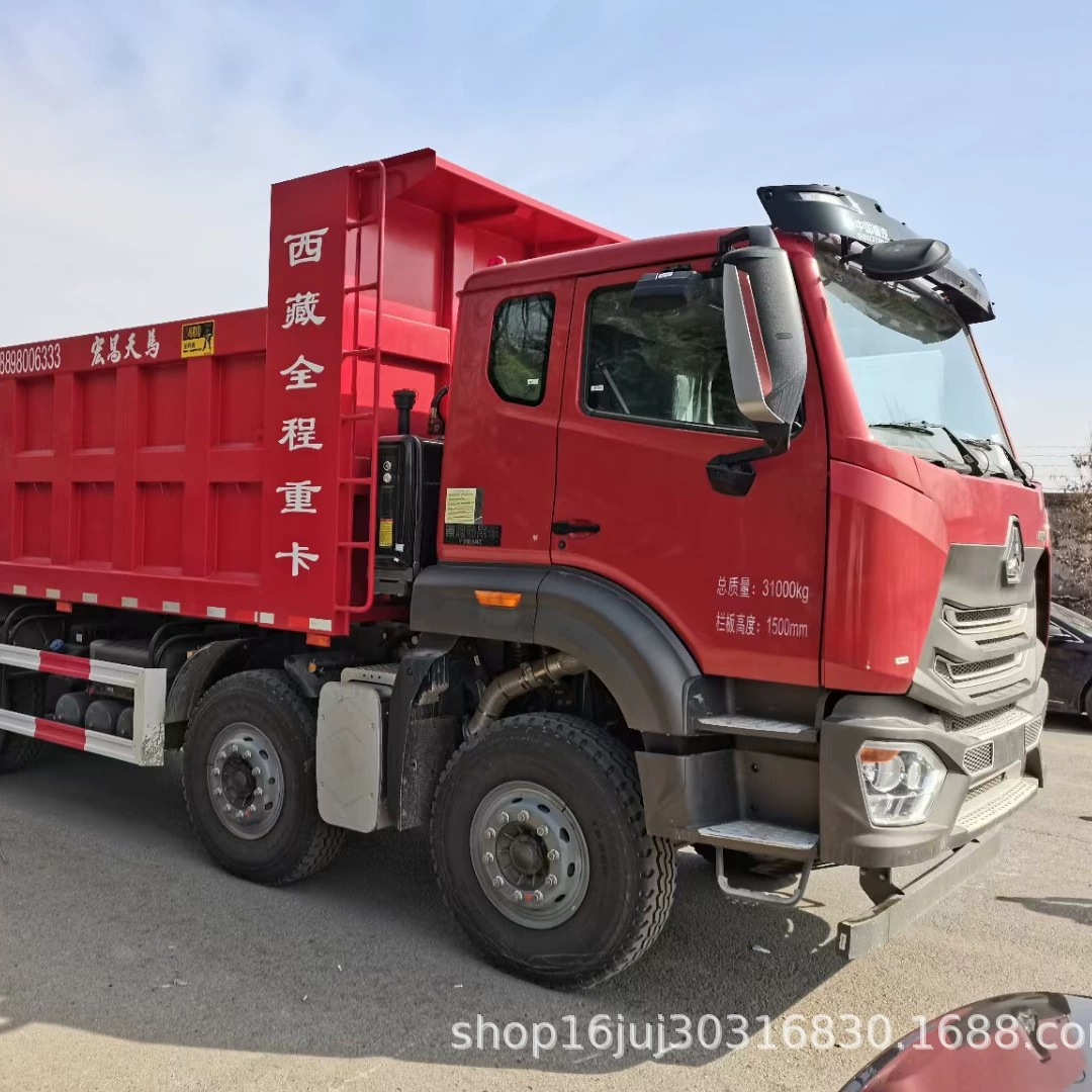 Экспорт Sinotruk HOWO 6*4 самосвал Hauwo самосвалы 380 лошадиных сил
