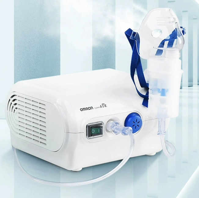 Omron 압축 분무기 C28P--1 세트