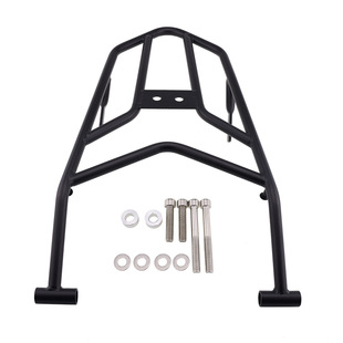 Suitable for Honda HONDA CRF300L /RALLY CRF250L modification accessories rear shelf
