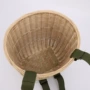 采摘特大号精编双肩背竹筐