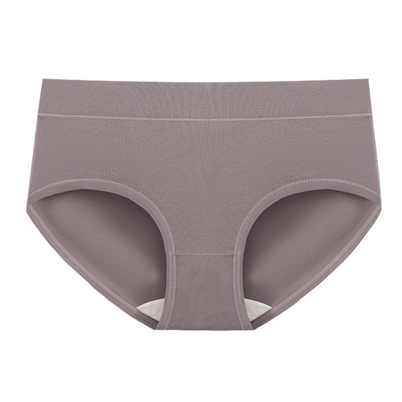 Gordo MM200 kg de gran tamaño Algodón puro 7A Algodón para bebés Clase A Algodón Plus Plus Grasa Ropa interior de algodón puro refrescante