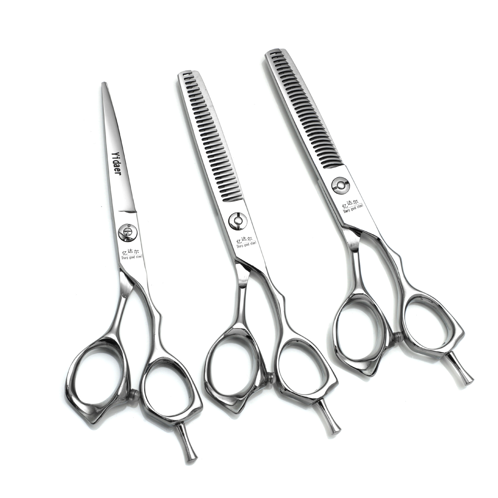 6 pulgadas tijeras de corte de pelo profesional tijeras de corte de pelo tijeras