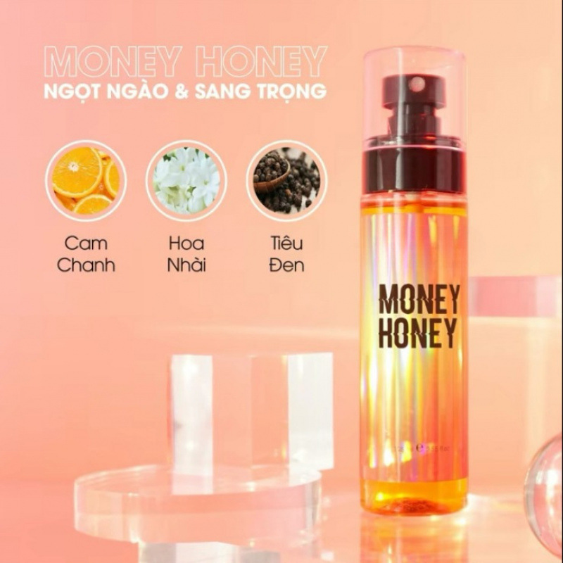 BT10004MONEY HONEY (해외수출 전용상품, 국내판매 불가)