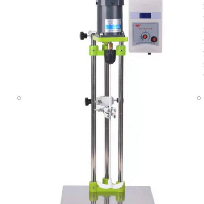 Инструмент Consolidation Yuhua с быстросъемным электромикшерным станком с постоянной скоростью двигателя