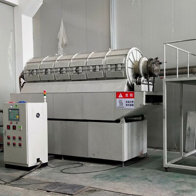 真空回转炉 锂电正负极材料热处理炉厂家供应/型号齐全|ms