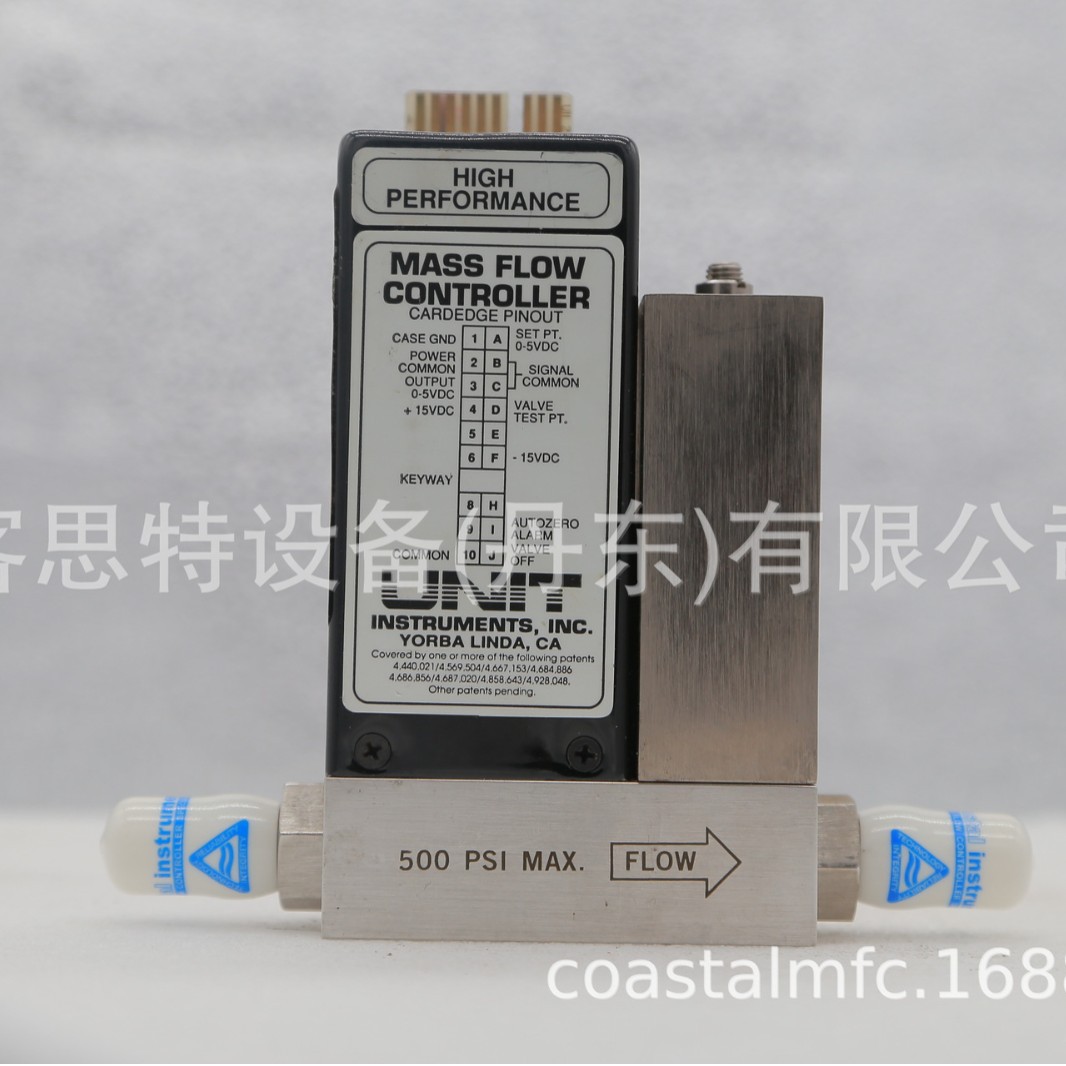 UNIT UFC-1100 进口气体质量流量计控制器 库存现货 一年质保
