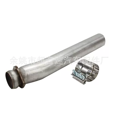Exhaust manifold direct supply car exhaust