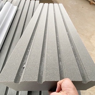 New Chinese Style Roman Column Decorative Strips Foamed Ceramic Window Casing Relief Mural Eps Exterior Wall Decorative Line Eaves Line
